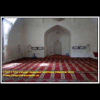 17027 17091 Jahongir Mausoleum Shahrisabs Usbekistan 2010.JPG